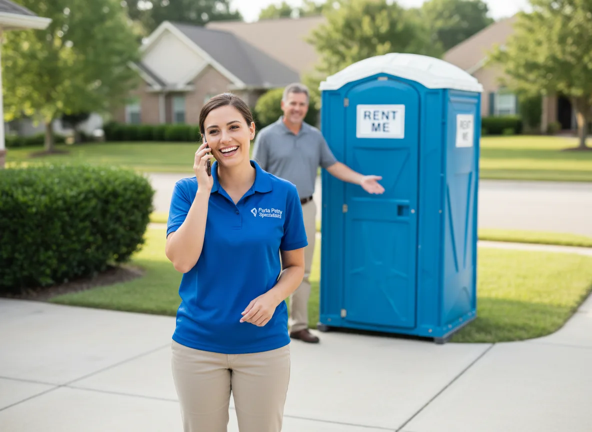 Portable Toilet Rental Hodge, LA FAQs
